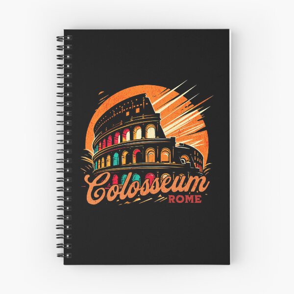 Item preview, Roman Colosseum Italy Sunset Design designed and sold by RedDesignSyc.