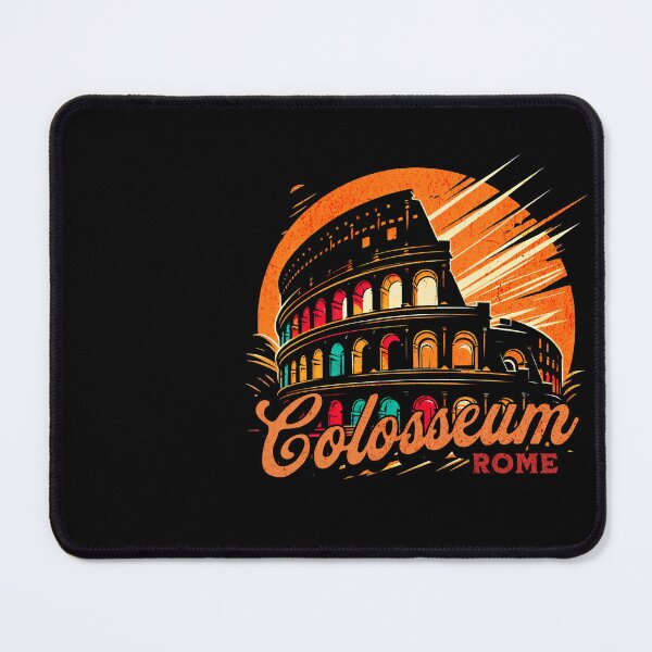 Item preview, Roman Colosseum Italy Sunset Design designed and sold by RedDesignSyc.