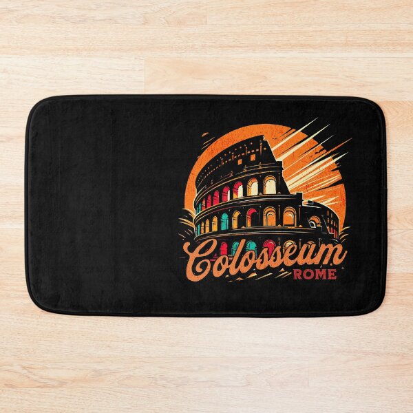 Item preview, Roman Colosseum Italy Sunset Design designed and sold by RedDesignSyc.