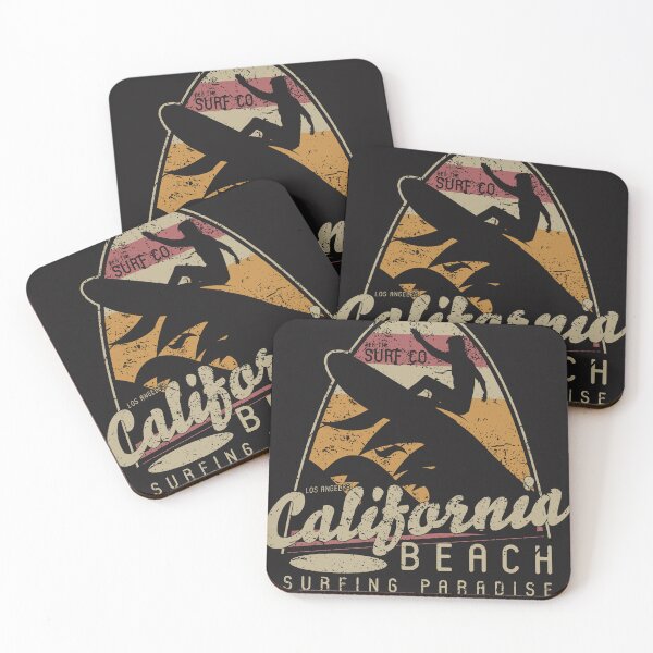 Item preview, California Beach Surfing Paradise designed and sold by HG-Creation-Design.