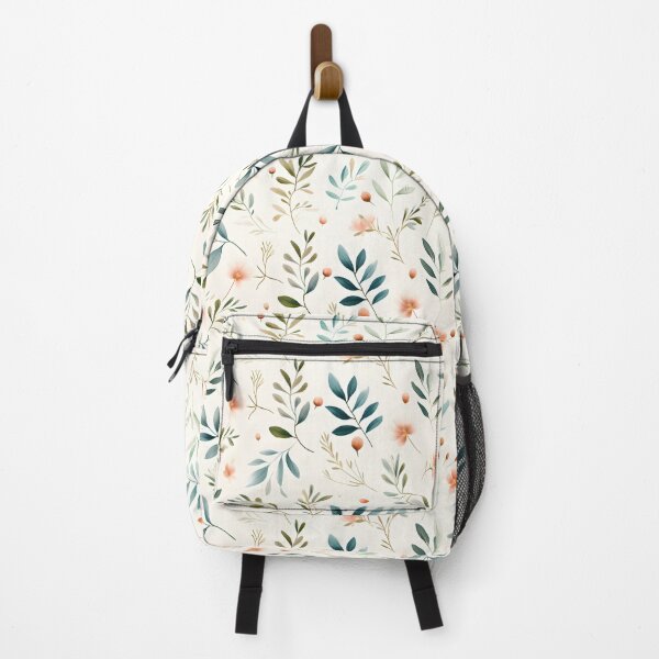 Item preview, Spring Flora - Watercolor Spring Flowers  designed and sold by SeamlessHub4289.