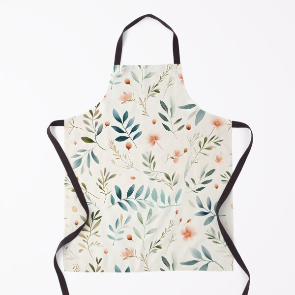 Item preview, Spring Flora - Watercolor Spring Flowers  designed and sold by SeamlessHub4289.