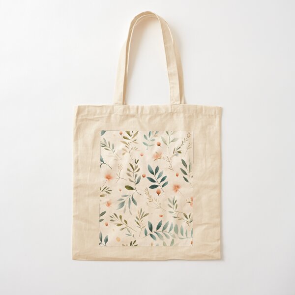 Item preview, Spring Flora - Watercolor Spring Flowers  designed and sold by SeamlessHub4289.