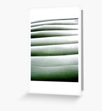 Untitled Greeting Card