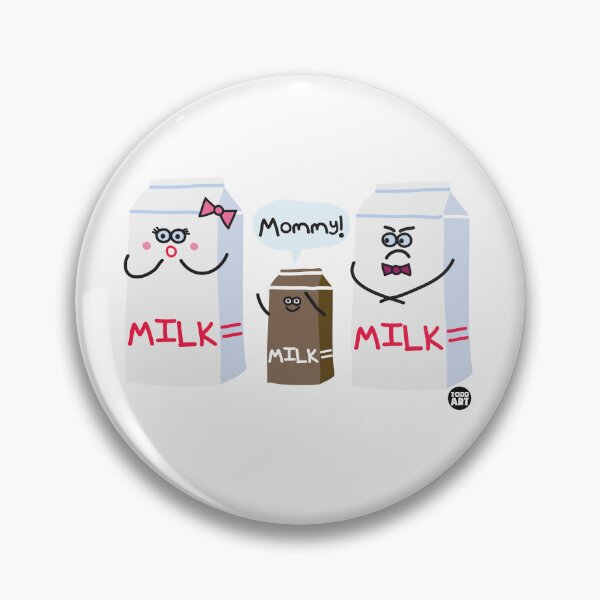 Item preview, CHOCOLATE MILK designed and sold by TODD GOLDMAN.