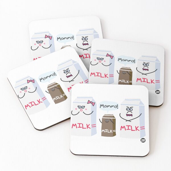 Item preview, CHOCOLATE MILK designed and sold by TODD GOLDMAN.