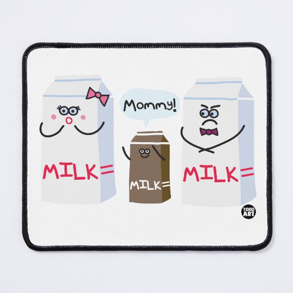 Item preview, CHOCOLATE MILK designed and sold by TODD GOLDMAN.