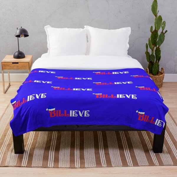 Aperçu de l'œuvre Buffle de Noël créée et vendue par BfloSportsStore.