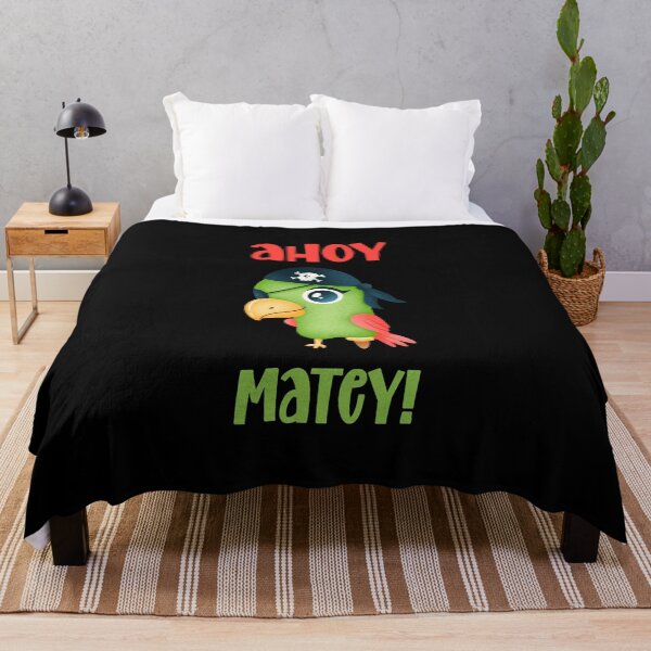 Item preview, Quaker Parrot | Ahoy Matey! | Parrot Lover Gift Idea designed and sold by InfiniteDemand.
