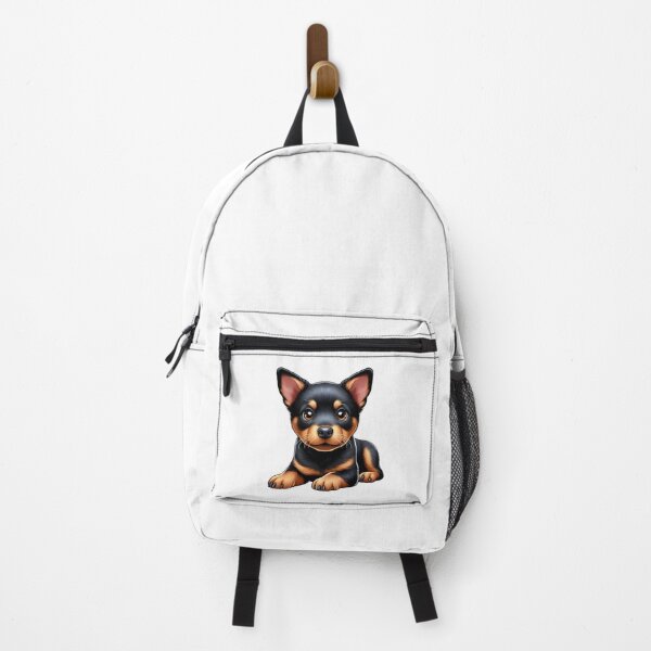 Item preview, Cute Lancashire Heeler Puppy designed and sold by Delamoon.