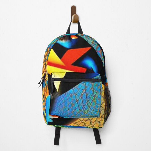 Item preview, Absztrakcio 87 designed and sold by George Hutton Hunter.