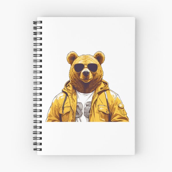 Item preview, Trendy urban Bear designed and sold by MamikonarsRB.