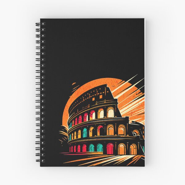 Item preview, Roman Colosseum Italy Sunset Design designed and sold by RedDesignSyc.