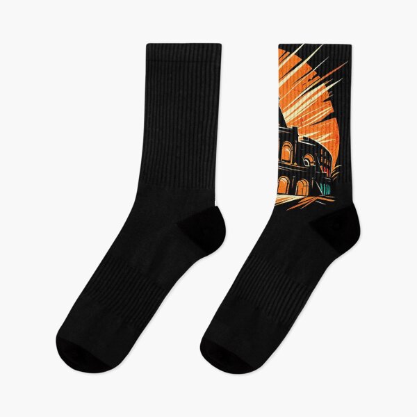 Item preview, Roman Colosseum Italy Sunset Design designed and sold by RedDesignSyc.