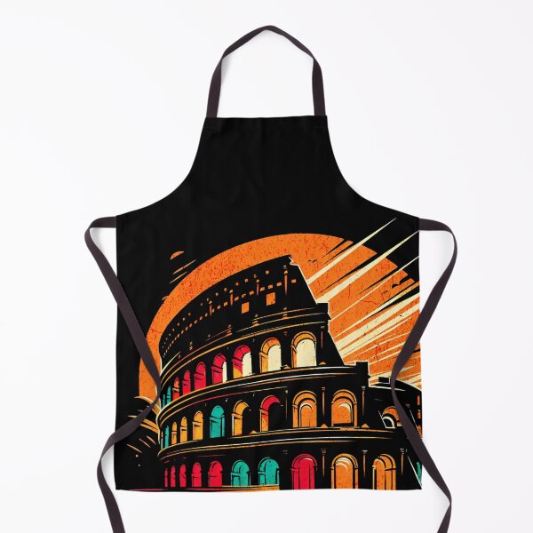 Item preview, Roman Colosseum Italy Sunset Design designed and sold by RedDesignSyc.