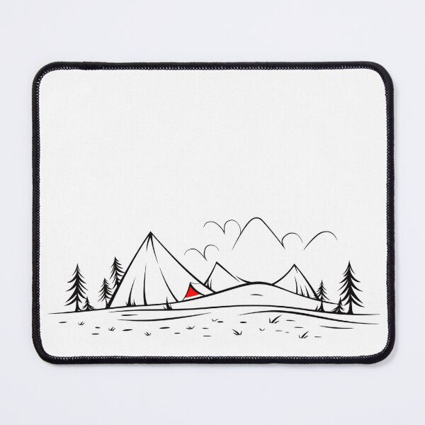 Item preview, Gifts of Nature: T-Shirts with Hand-Painted Outdoor Scenes designed and sold by Creation Artful.