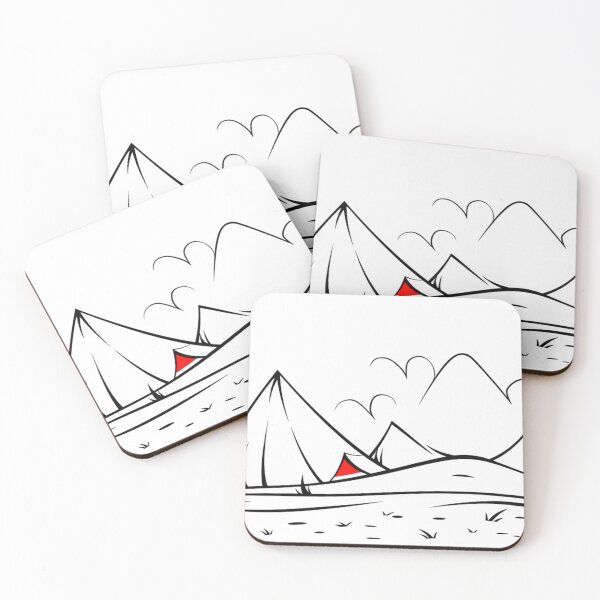 Item preview, Gifts of Nature: T-Shirts with Hand-Painted Outdoor Scenes designed and sold by Creation Artful.