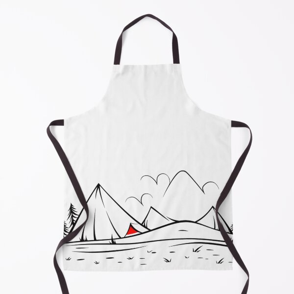 Item preview, Gifts of Nature: T-Shirts with Hand-Painted Outdoor Scenes designed and sold by Creation Artful.