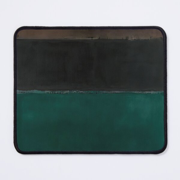Item preview, Mark Rothko - Untitled (Red-Brown, Black, Green, Red) - 1962 designed and sold by 4syntart.