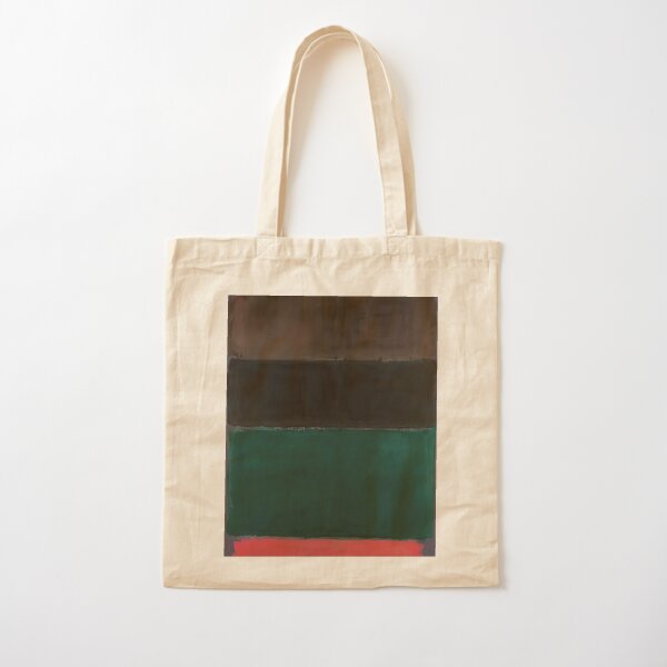 Item preview, Mark Rothko - Untitled (Red-Brown, Black, Green, Red) - 1962 designed and sold by 4syntart.