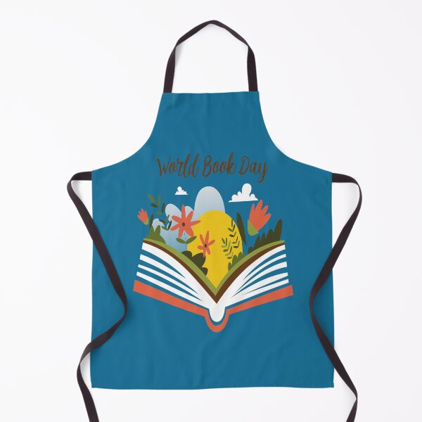 Item preview, flowers growing from book designed and sold by wafa80.