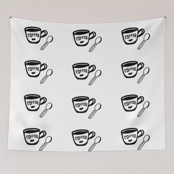 Item preview, A cup of coffee, good morning with bitter fresh designed and sold by pipikijung.
