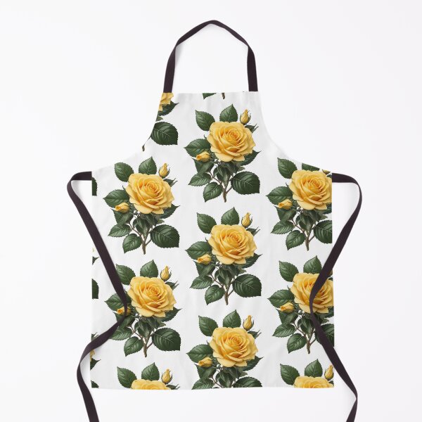 Item preview, Yellow rose Sticker, Beautiful rose in summer garden, Beautiful Yellow Roses Botanical Art designed and sold by WhiteDoveArt.