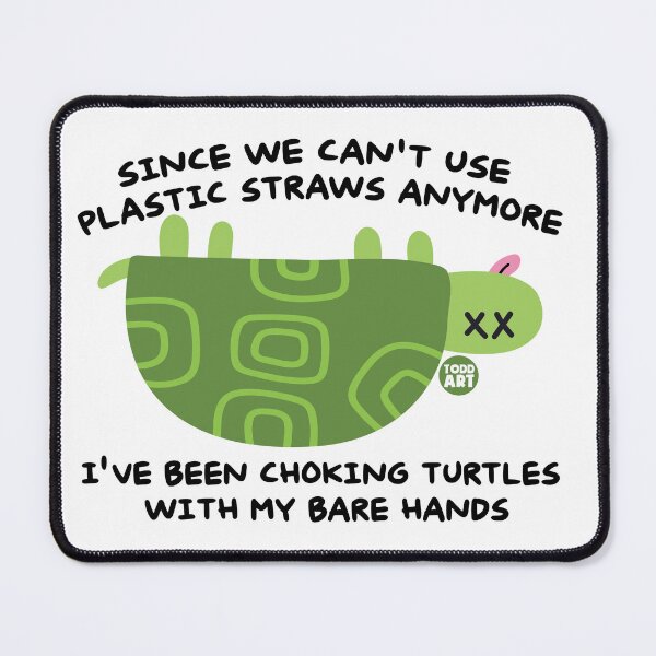 Item preview, CHOKE DEAD TURTLE designed and sold by TODD GOLDMAN.