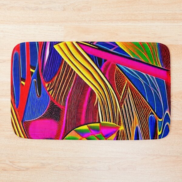 Item preview, Absztrakcio 96 designed and sold by George Hutton Hunter.
