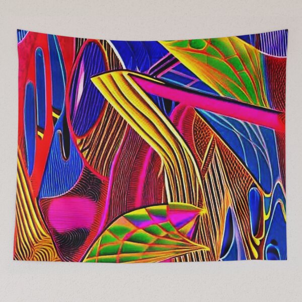 Item preview, Absztrakcio 96 designed and sold by George Hutton Hunter.