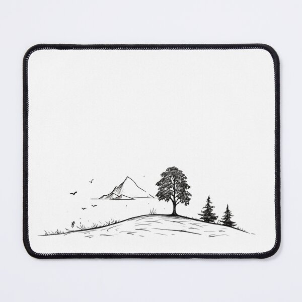Item preview, Gifts of Nature: T-Shirts with Hand-Painted Outdoor Scenes designed and sold by Creation Artful.