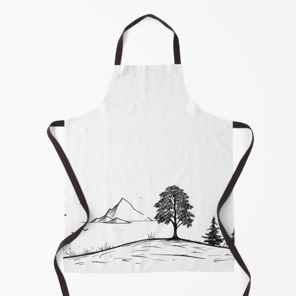 Item preview, Gifts of Nature: T-Shirts with Hand-Painted Outdoor Scenes designed and sold by Creation Artful.