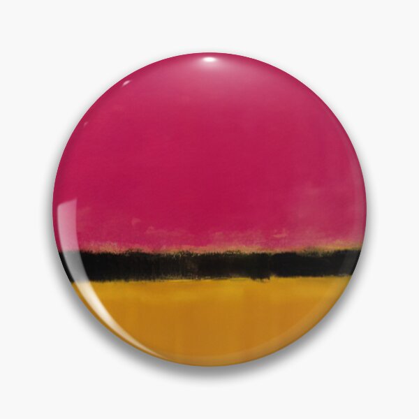 Item preview, Mark Rothko - Violet, Black, Orange, Yellow on White and Red - 1949 designed and sold by 4syntart.