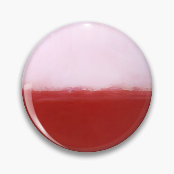 Item preview, Mark Rothko - White Over Red - 1957 designed and sold by 4syntart.