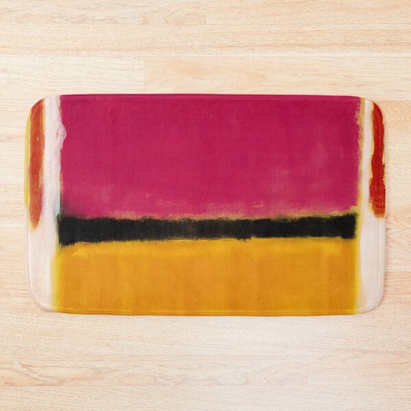 Item preview, Mark Rothko - Violet, Black, Orange, Yellow on White and Red - 1949 designed and sold by 4syntart.