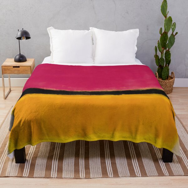Item preview, Mark Rothko - Violet, Black, Orange, Yellow on White and Red - 1949 designed and sold by 4syntart.