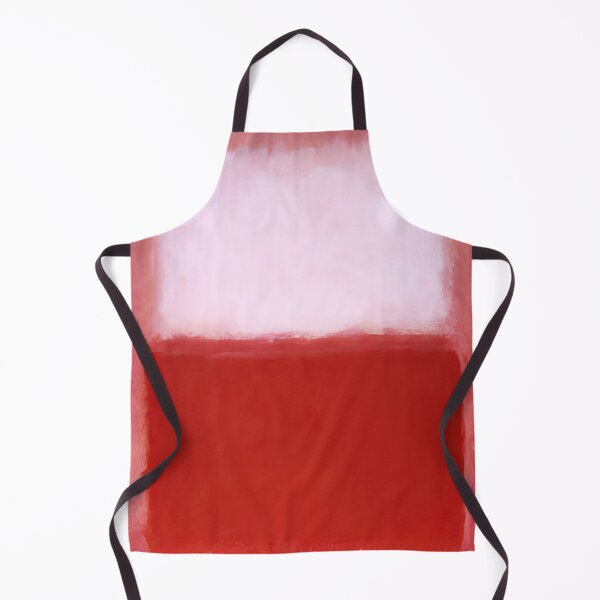 Item preview, Mark Rothko - White Over Red - 1957 designed and sold by 4syntart.