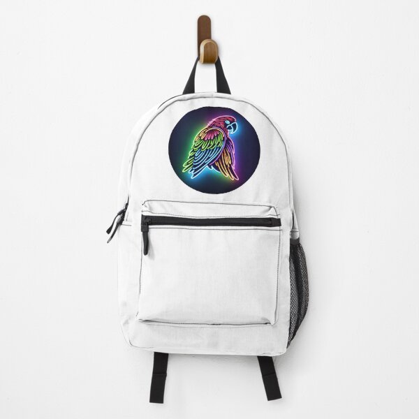 Item preview, Parrot - Neon Nature Collection designed and sold by PixeLoomshop.