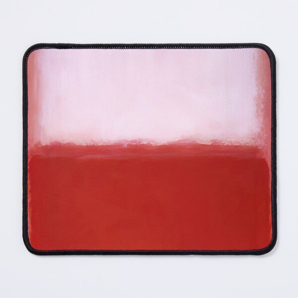 Item preview, Mark Rothko - White Over Red - 1957 designed and sold by 4syntart.
