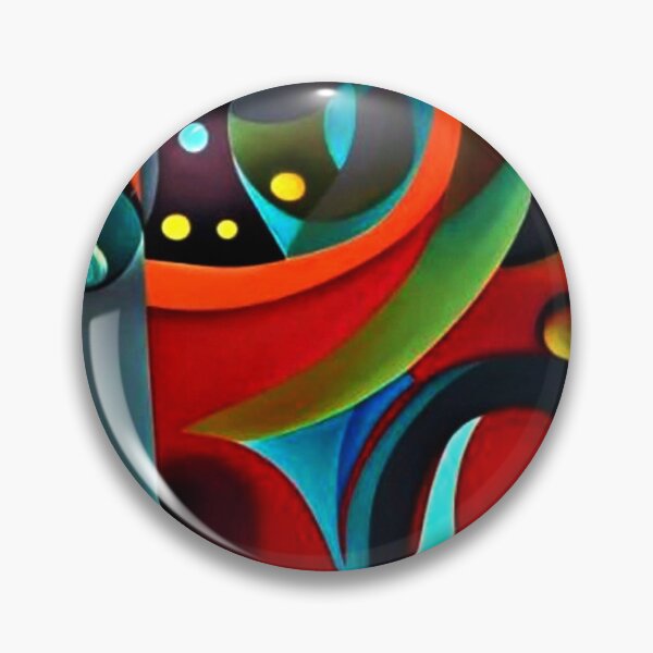 Item preview, Absztrakcio 119 designed and sold by George Hutton Hunter.
