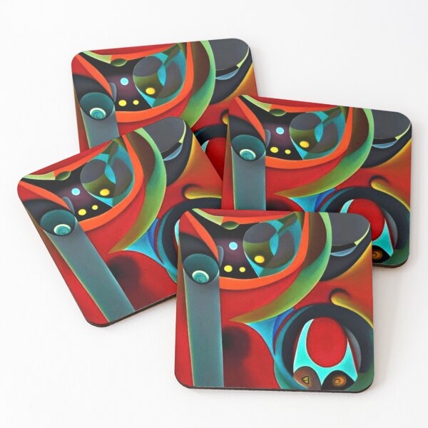 Item preview, Absztrakcio 119 designed and sold by George Hutton Hunter.