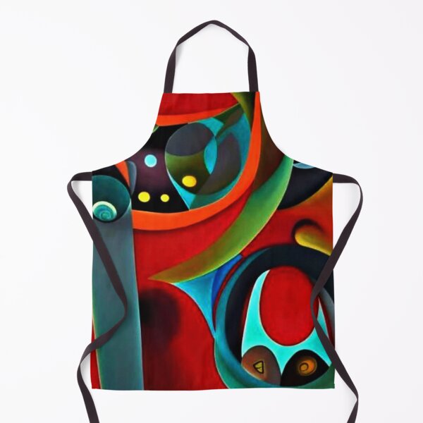 Item preview, Absztrakcio 119 designed and sold by George Hutton Hunter.