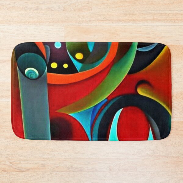 Item preview, Absztrakcio 119 designed and sold by George Hutton Hunter.