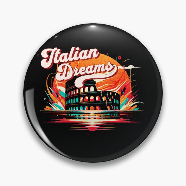 Item preview, Roman Colosseum Italian Dreams Design designed and sold by RedDesignSyc.