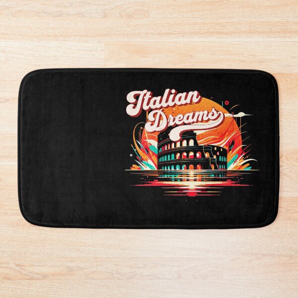 Item preview, Roman Colosseum Italian Dreams Design designed and sold by RedDesignSyc.