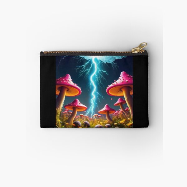Item preview, The electric mushroom field designed and sold by ThePrimeMan.