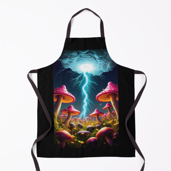 Item preview, The electric mushroom field designed and sold by ThePrimeMan.