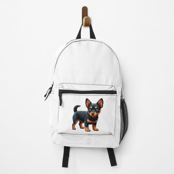 Item preview, Cute Lancashire Heeler Puppy designed and sold by Delamoon.
