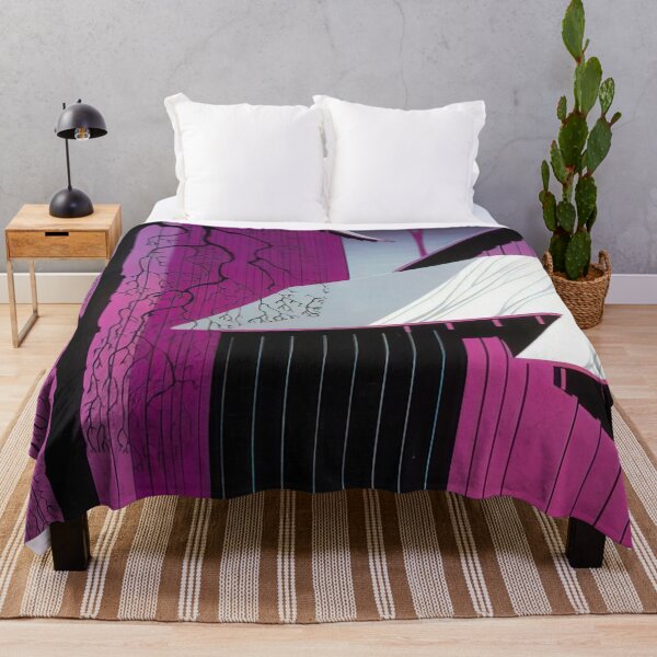 Item preview, Eyvind Earle - Amethyst designed and sold by 4syntart.