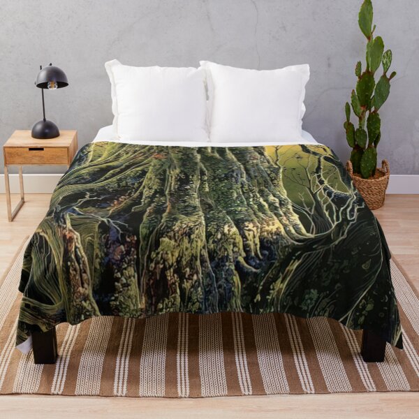 Item preview, Eyvind Earle - Ancient Tree designed and sold by 4syntart.